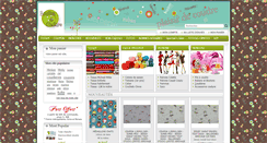 Desktop Screenshot of bouillon-de-couture.fr